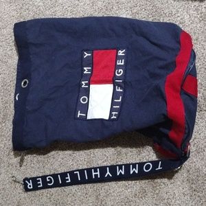 Tommy Hilfiger VTG Gym Sling  Bag